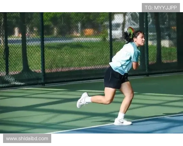 广州网球队的崛起与奋斗历程杯赛特别报道展现青春拼搏精神