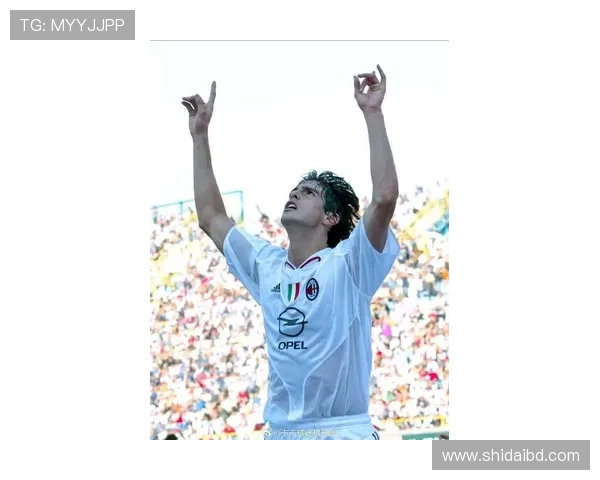 卡卡足球明星帅照展现其风采与魅力引领球迷热潮