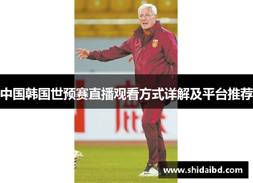 中国韩国世预赛直播观看方式详解及平台推荐