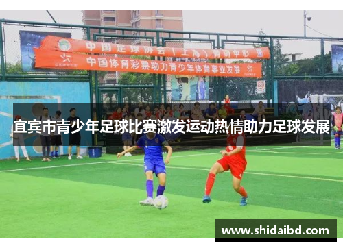 宜宾市青少年足球比赛激发运动热情助力足球发展